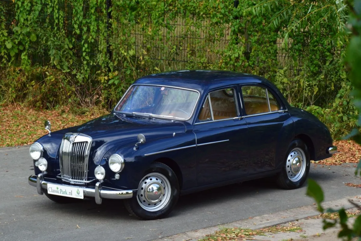 MG Magnette (1958) — foto 1