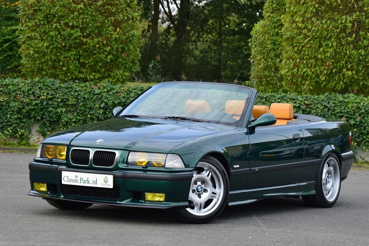 BMW 3-Serie (1998) — foto 1