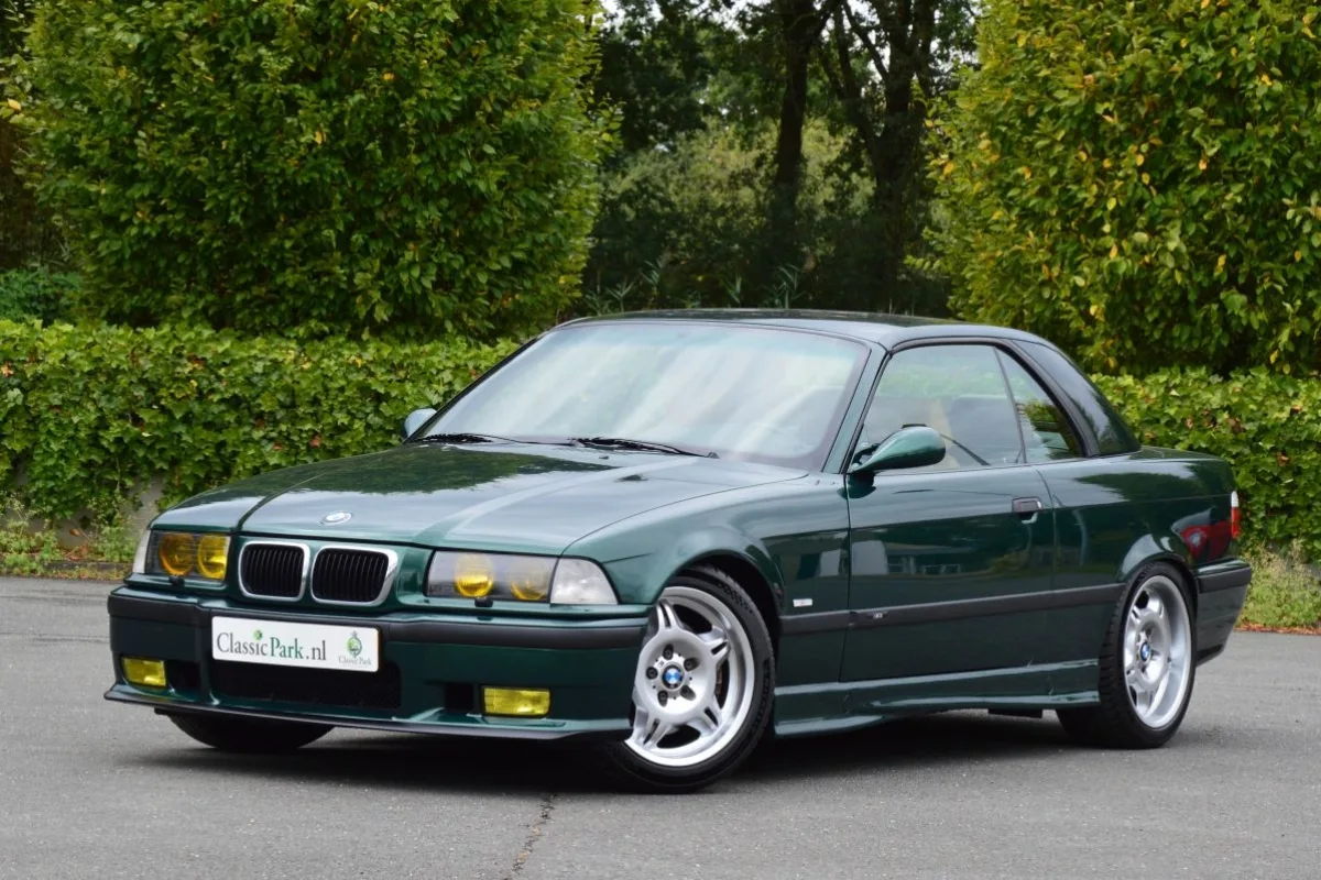 BMW 3-Serie (1998) — foto 1