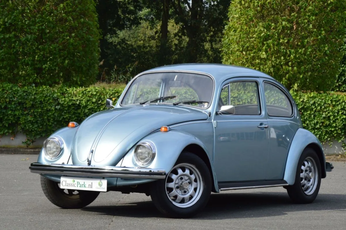 Volkswagen Kever (1972) — foto 1