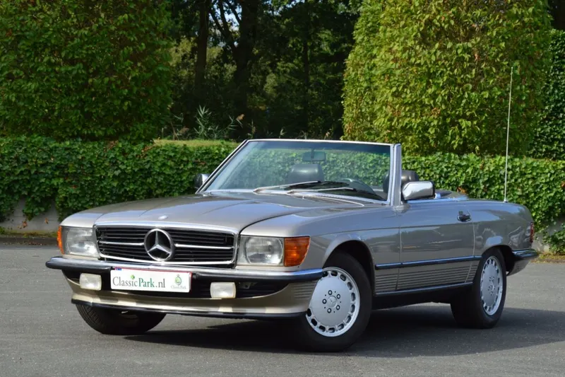 Mercedes-Benz SL-Klasse (1986)