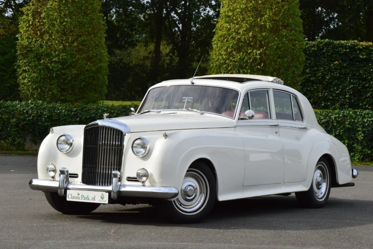 Bentley S1 (1957) — foto 1