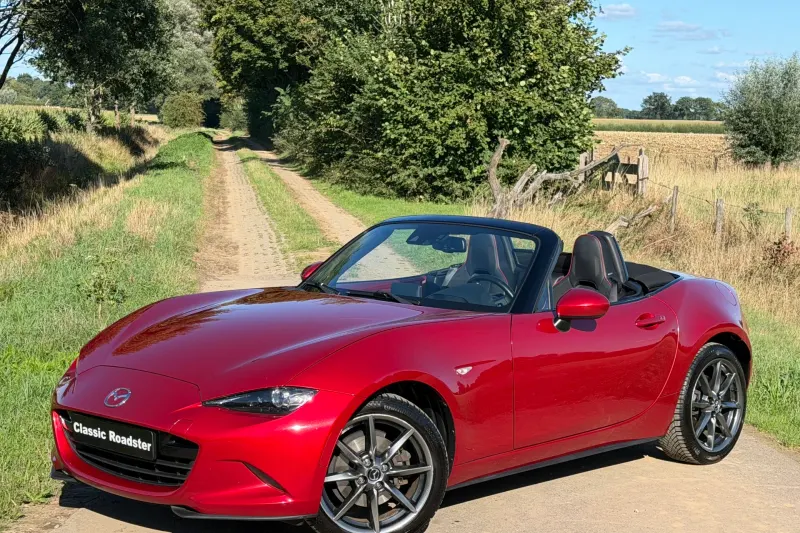 Mazda MX-5 (2016)
