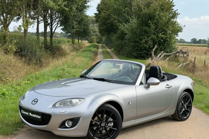 Mazda MX-5 (2009)