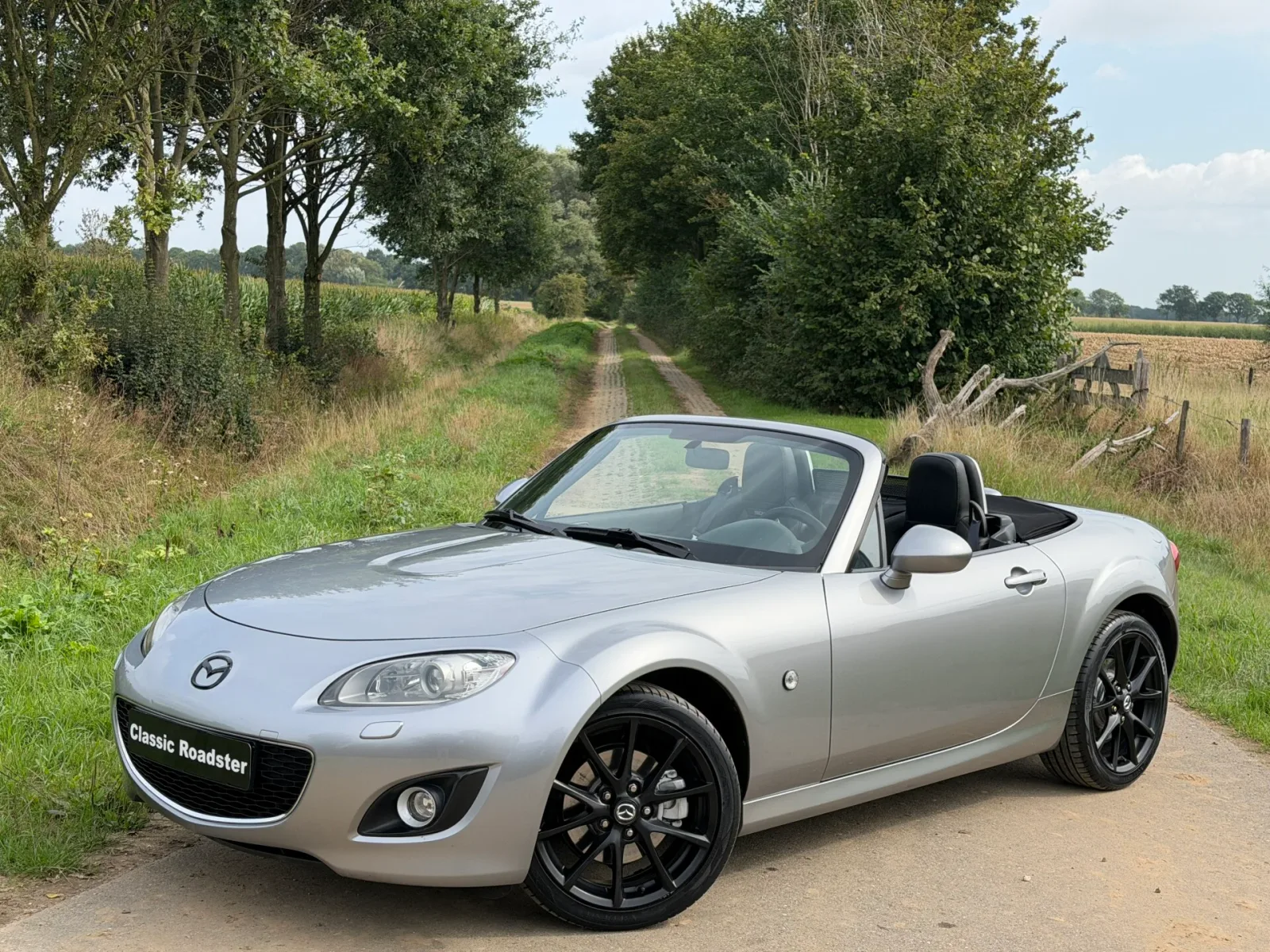 Mazda MX-5 (2009) — foto 1