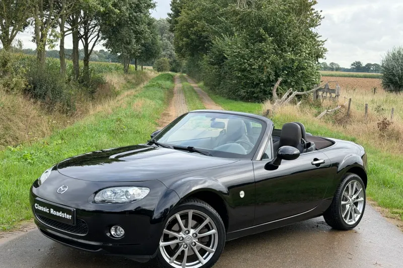 Mazda MX-5 (2008)