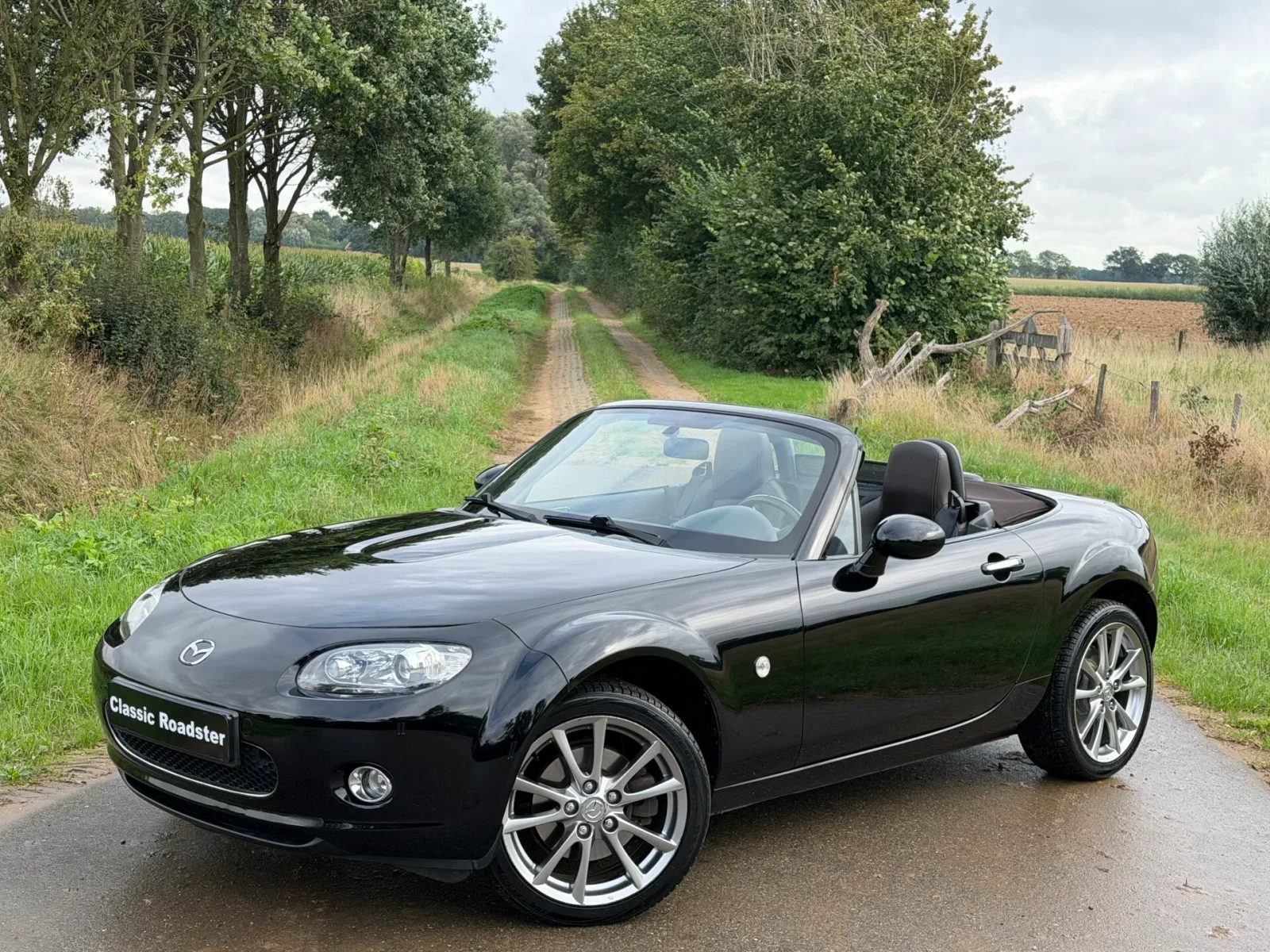 Mazda MX-5 (2008) — foto 1