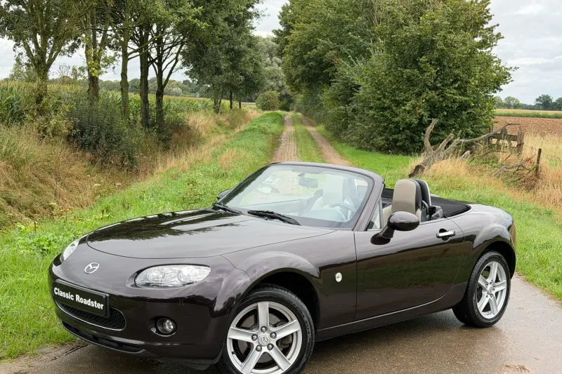 Mazda MX-5 (2008)
