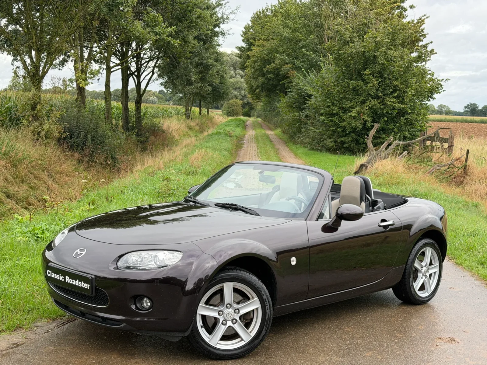 Mazda MX-5 (2008) — foto 1