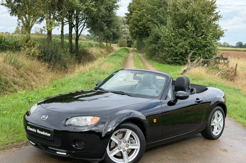 Mazda MX-5 (2006)
