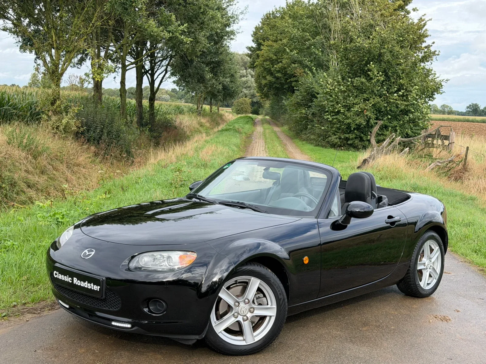 Mazda MX-5 (2006) — foto 1