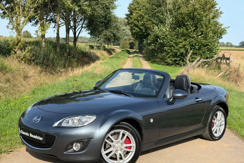 Mazda MX-5 (2010)