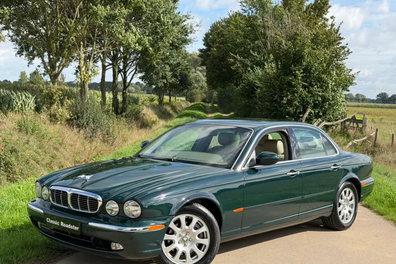 Jaguar XJ (2003)