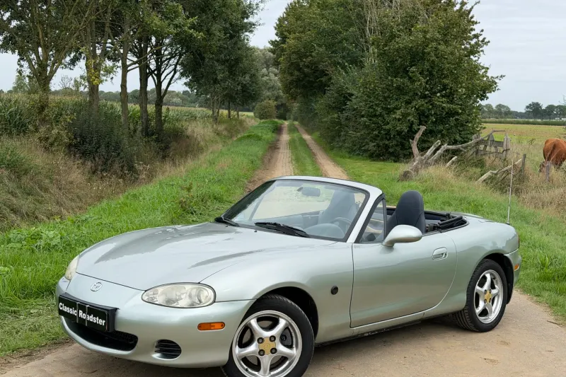 Mazda MX-5 (2003)