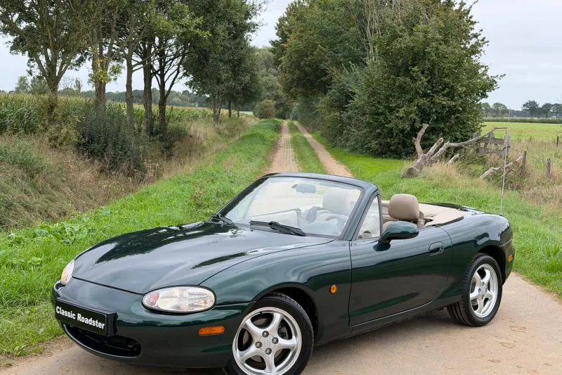 Mazda MX-5 (2000)