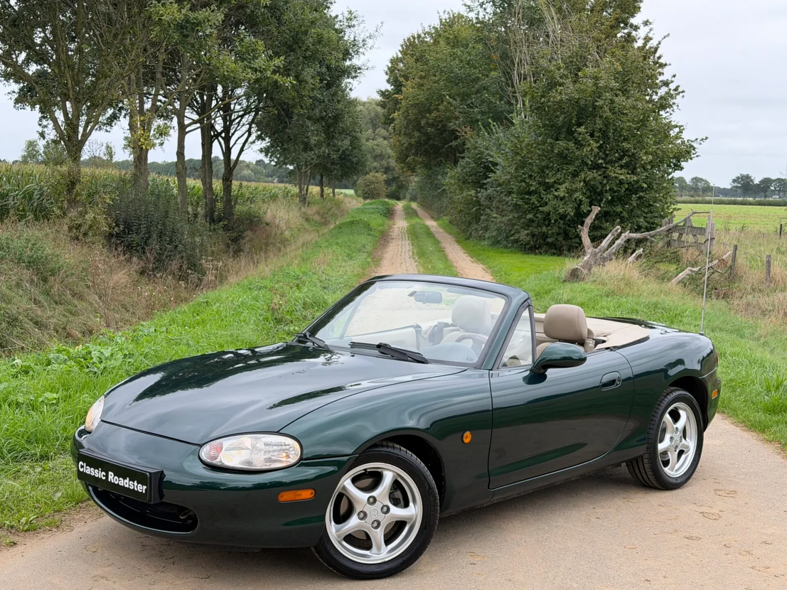 Mazda MX-5 (2000) — foto 1