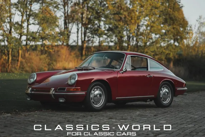 Porsche 911 (1965)