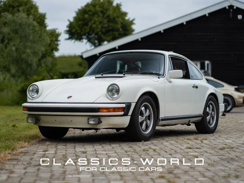 Porsche 911 (1976) — foto 1