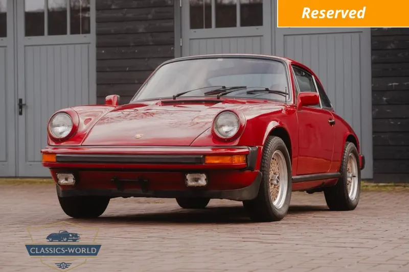 Porsche 911 (1975)