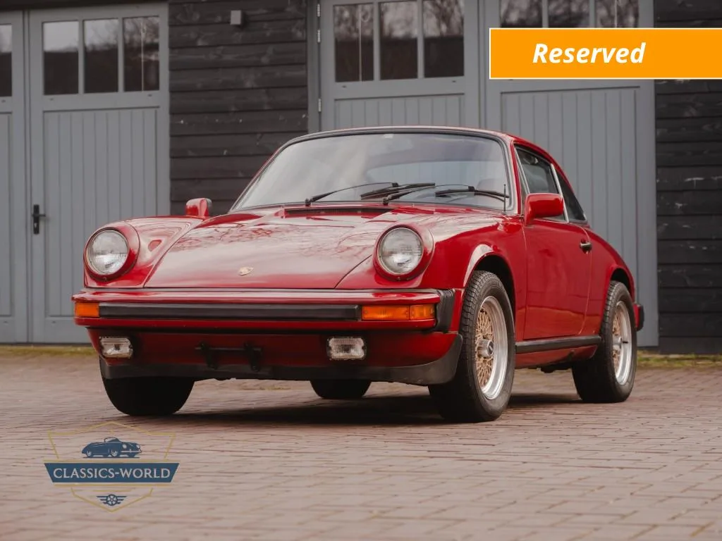 Porsche 911 (1975) — foto 1
