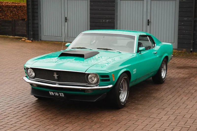 Ford Mustang (0)