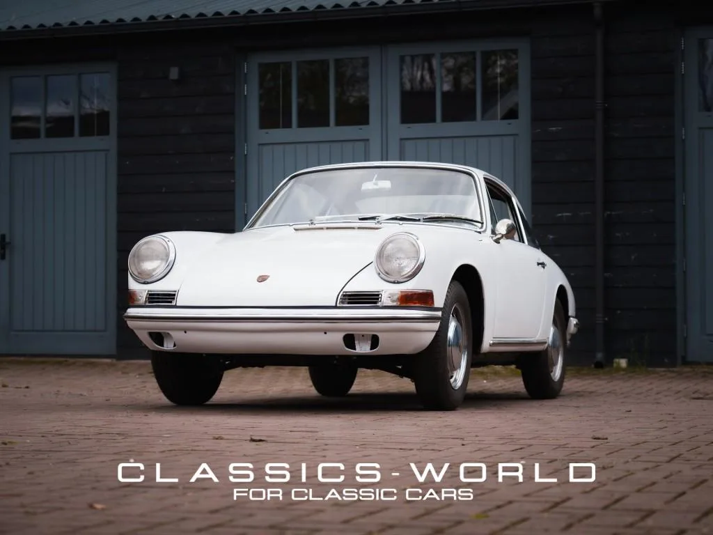 Porsche 911 (1965) — foto 1