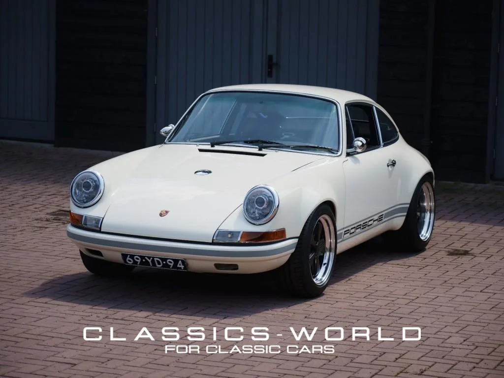 Porsche 911 (1976) — foto 1