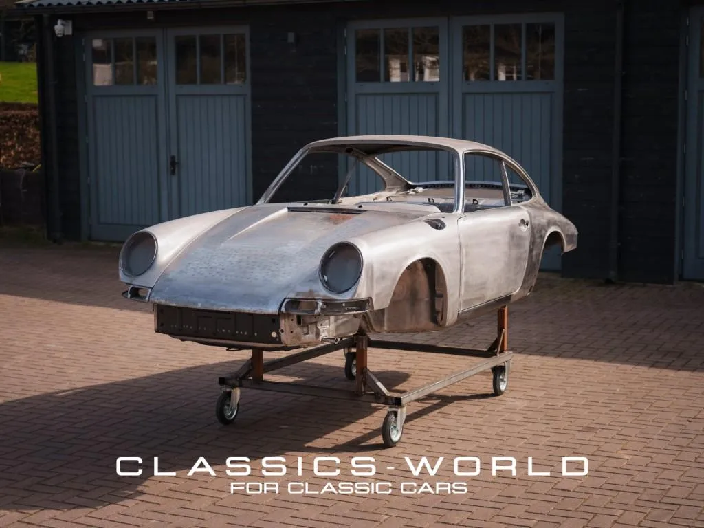 Porsche 911 (1965) — foto 1