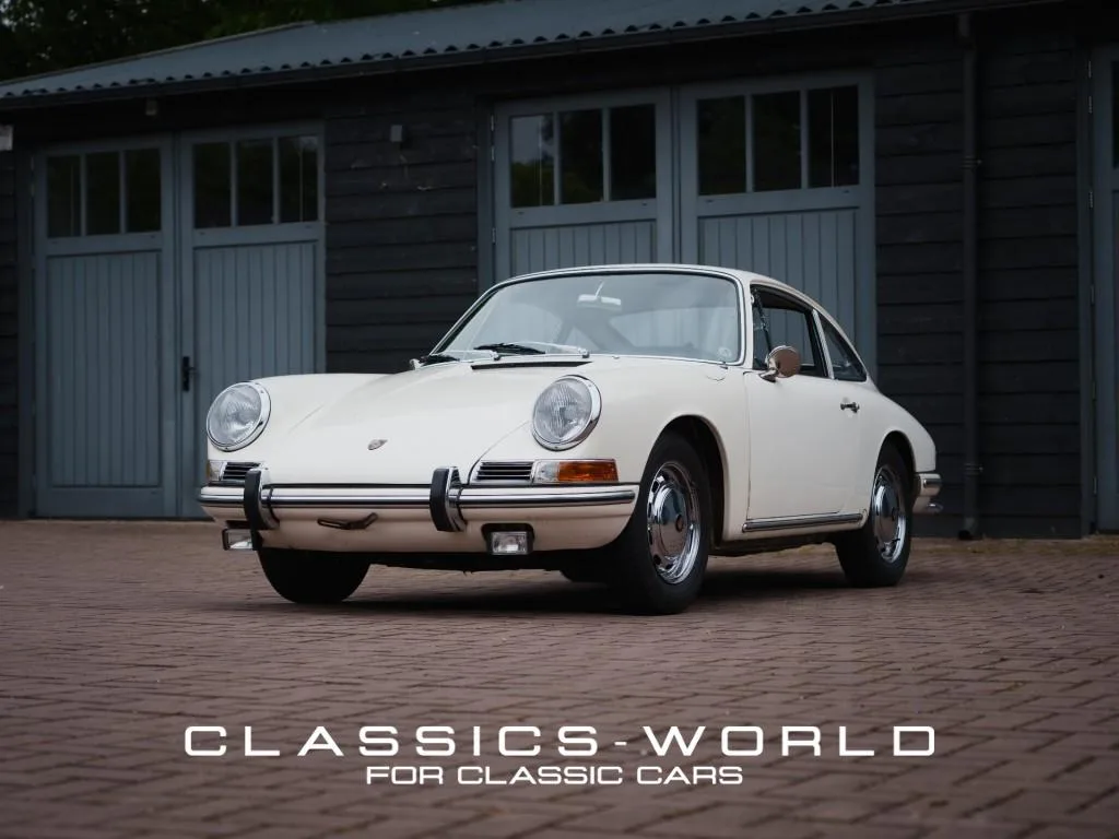 Porsche 912 (1966) — foto 1