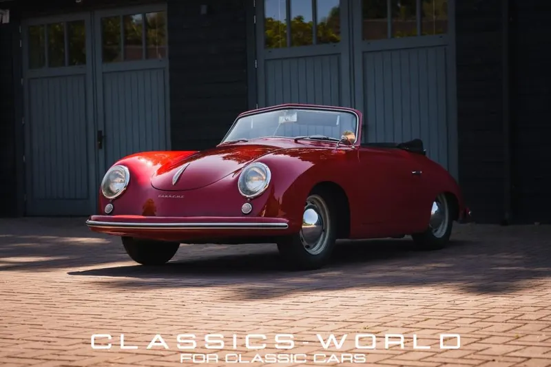 Porsche 356 (1953)