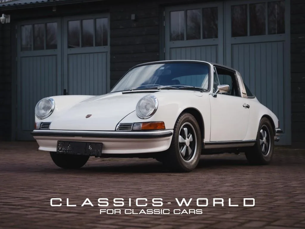 Porsche 911 (0) — foto 1