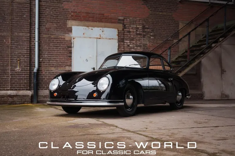 Porsche 356 (1951)