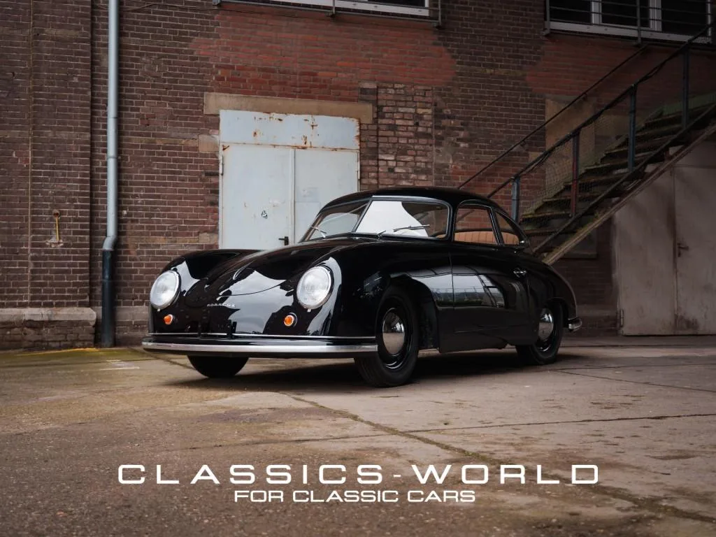 Porsche 356 (1951) — foto 1
