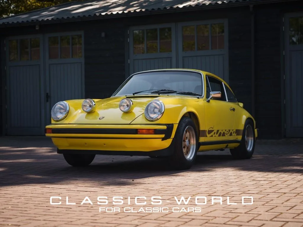 Porsche 911 (1977) — foto 1
