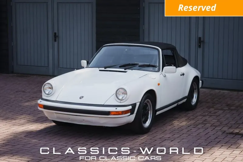 Porsche 911 (1983)