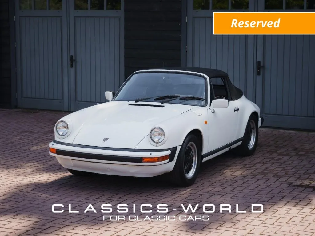 Porsche 911 (1983) — foto 1