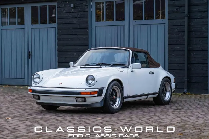 Porsche 911 (1985)