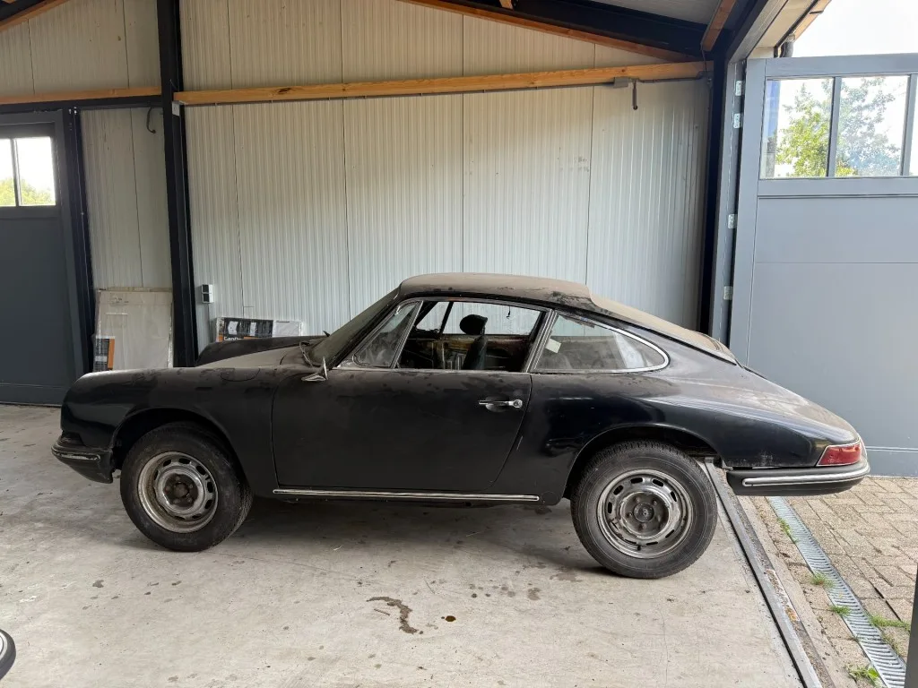 Porsche 911 (1965) — foto 1