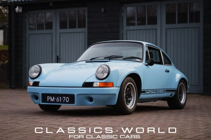 Porsche 911 (1971)