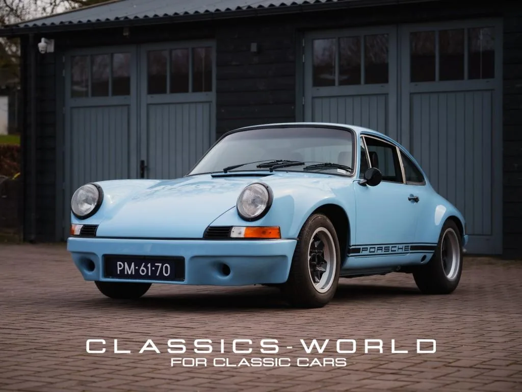 Porsche 911 (1971) — foto 1