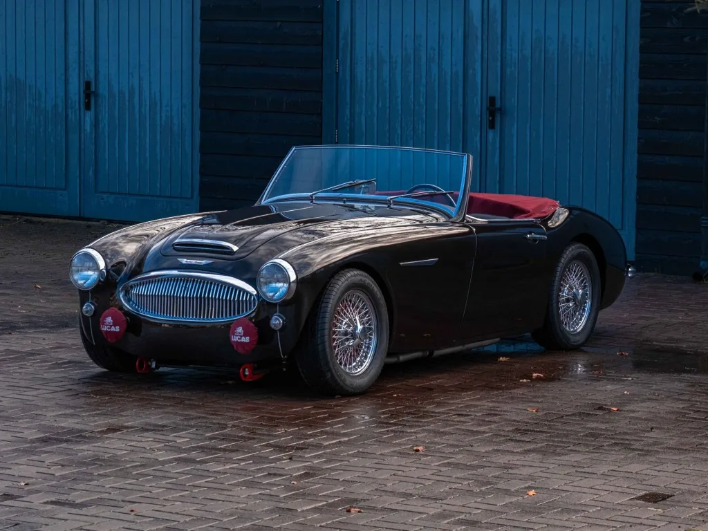 Austin 100 (1971) — foto 1