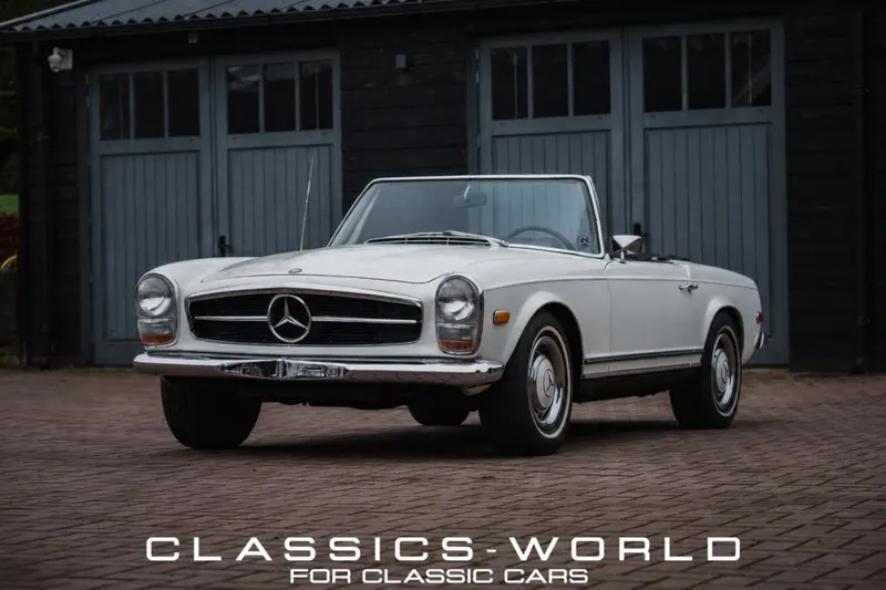 Mercedes-Benz SL-Klasse (1968)
