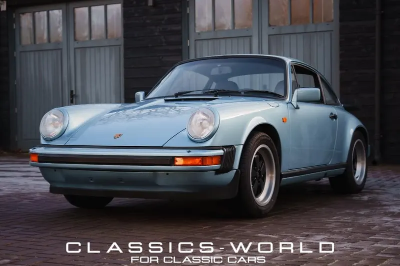 Porsche 911 (1982)
