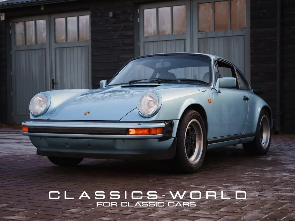 Porsche 911 (1982) — foto 1