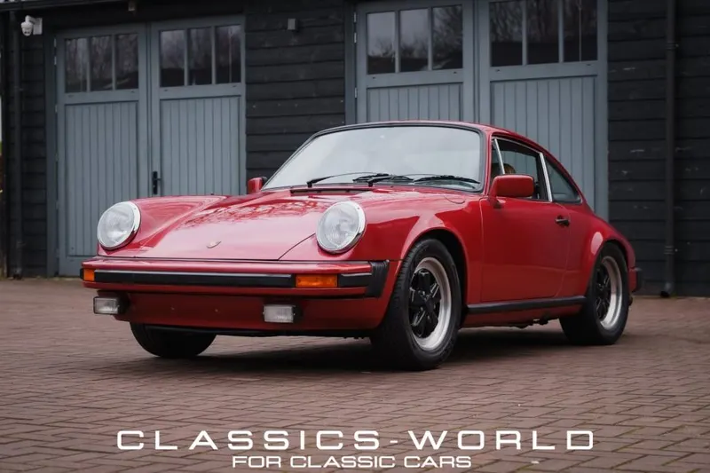 Porsche 911 (1980)