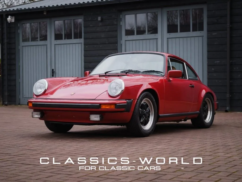 Porsche 911 (1980) — foto 1