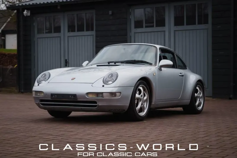 Porsche 911 (1995)