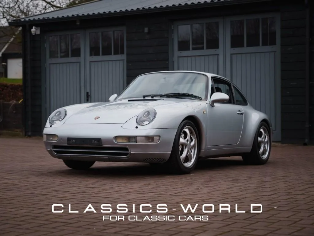 Porsche 911 (1995) — foto 1