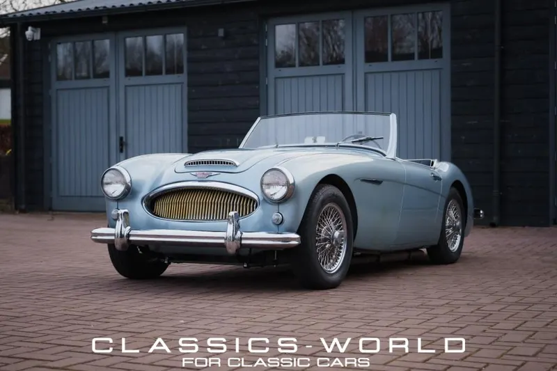 Austin 3000 (1961)