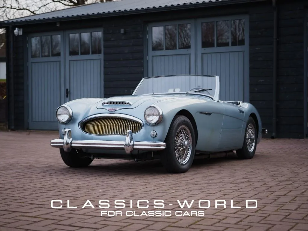 Austin 3000 (1961) — foto 1